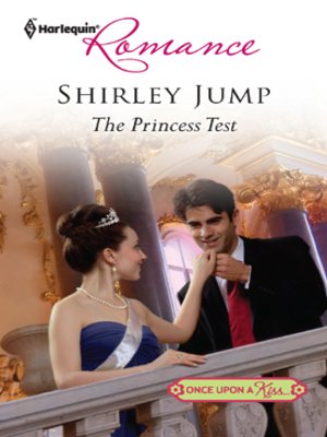 cover image of The Princess Test